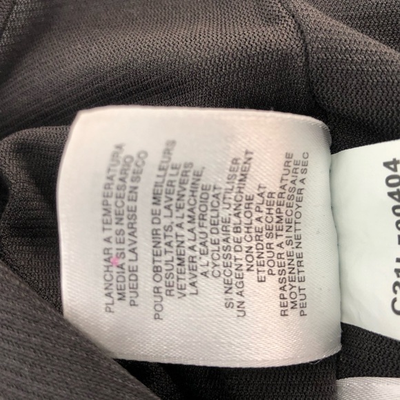 Jones New York Collection Womens Blouse size M - Picture 3 of 9